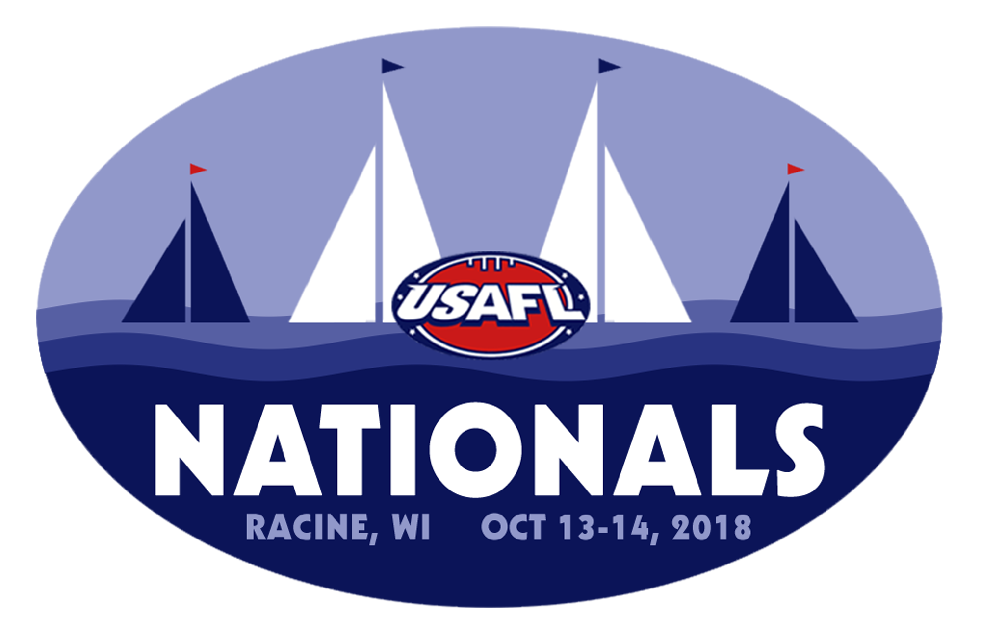 2018 USAFL Nationals United States Australian Football League